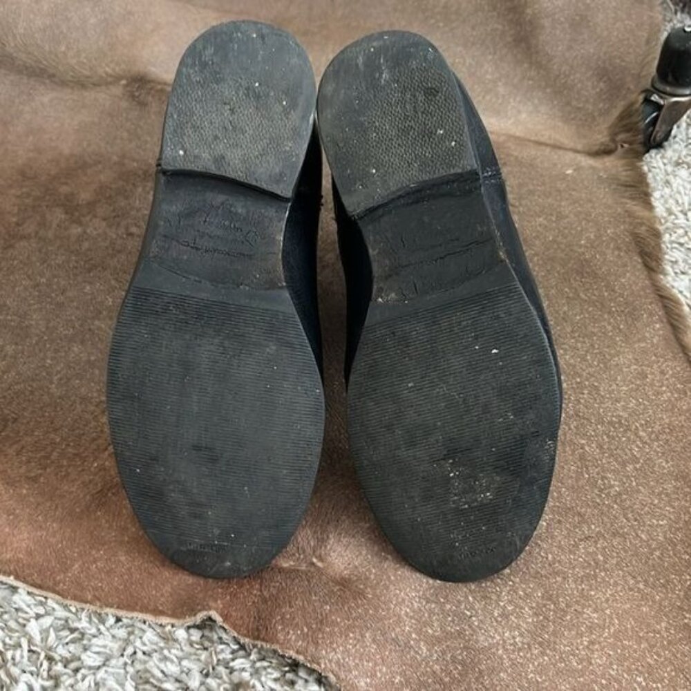 Etoile Isabel Marant Susee Leather Ankle Booties - Picture 6 of 7